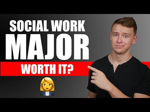 Is A Social Work Degree Worth It? thumbnail