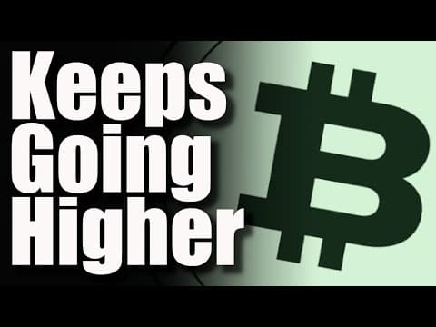 This Could Be The Beginning Of A Dramatic Wealth Transfer In The Market Bitcoin Ethereum SURGE thumbnail