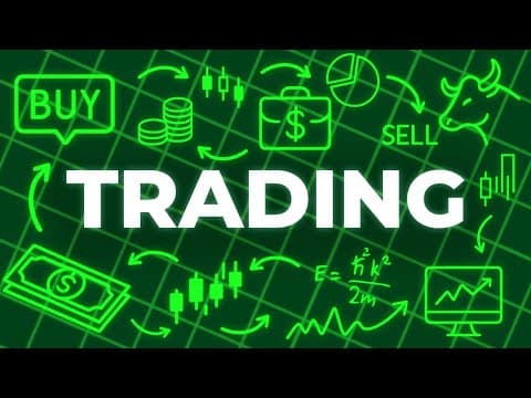 DAY TRADING Explained in 11 Minutes thumbnail