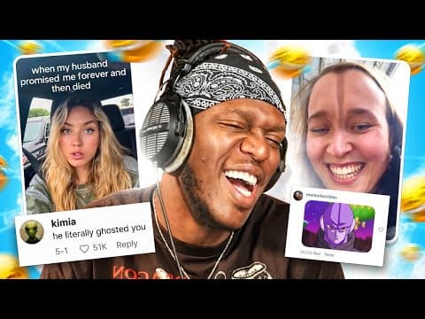 These Comments Are Ridiculous! thumbnail
