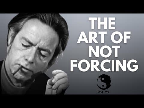 What Is Wu-Wei and Why Is It Important? thumbnail