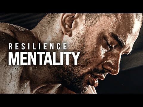 RESILIENCE MINDSET - Powerful Motivational Speech (Featuring Marcus A. Taylor) thumbnail