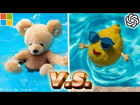 What Is Microsoft's VQ Diffusion Text to Image AI? thumbnail
