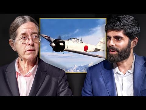 Attacking America Is a Devastating Miscalculation – Sarah Paine thumbnail