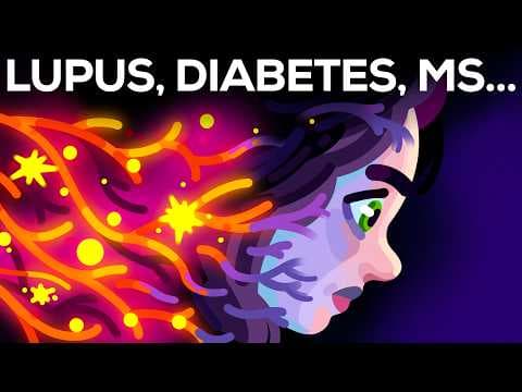 What Causes Autoimmune Diseases and How Do They Develop? thumbnail