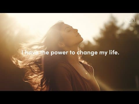 Positive Affirmations to Change Your Life 🦋✨ 33 Powerful Daily Affirmations thumbnail