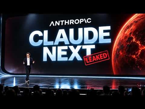 What Is Claude NEXT and Is Opus 5.6 Real thumbnail