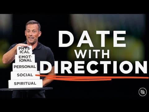 The Building Blocks For Godly Dating: Single AND Married | Pastor Josh Howerton thumbnail