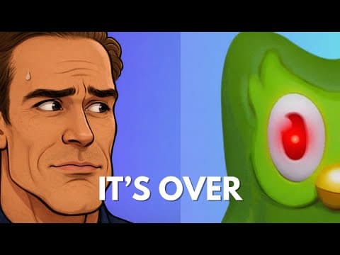 It's Time to Talk About Duolingo... thumbnail