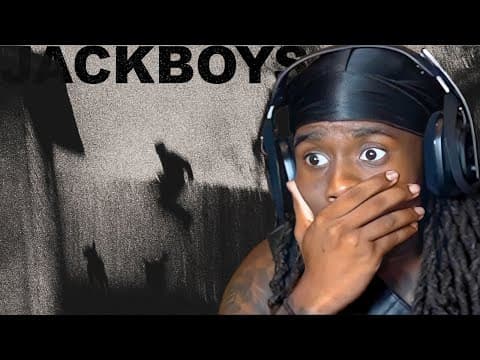 Kai Cenat Reacts to Travis Scott - JACKBOYS 2 thumbnail