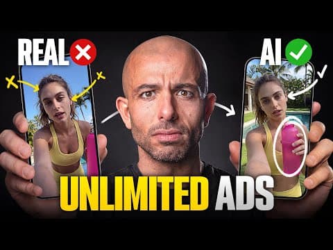 How to Create High-Volume AI UGC Ads That Convert thumbnail