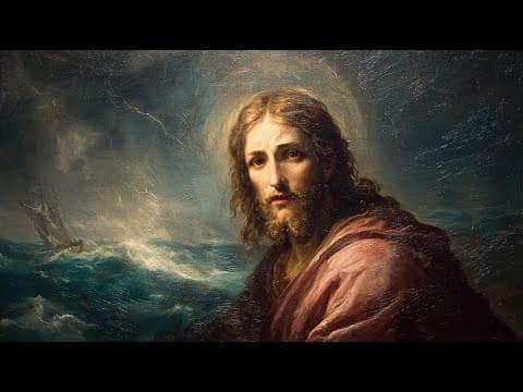 Captain of My Soul: Jesus thumbnail
