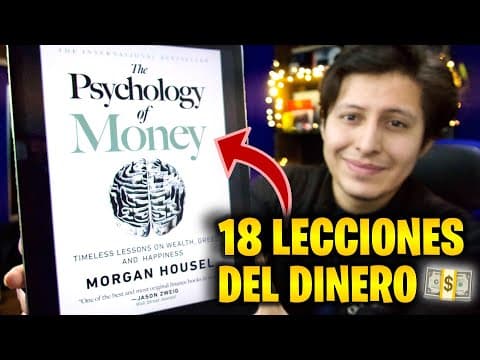 La Psicología del Dinero: resumen y críticas del libro thumbnail