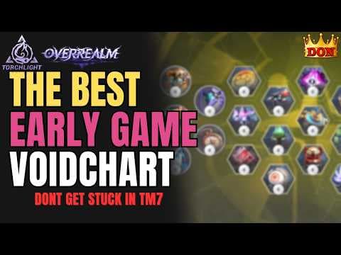 Best Voidchart for Day One Torchlight Infinite Overrealm thumbnail