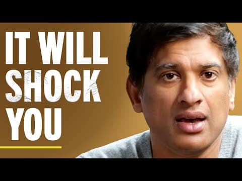 Until You Learn These 5 Lessons, Changing Your Life Is Impossible... | Dr. Rangan Chatterjee thumbnail