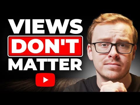 5 Things Small YouTube Channels Need To Know To Survive thumbnail