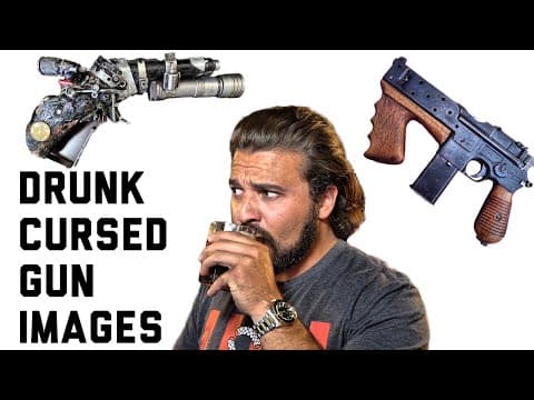 CURSED GUN IMAGES THAT DRIVE ME TO DRINK thumbnail