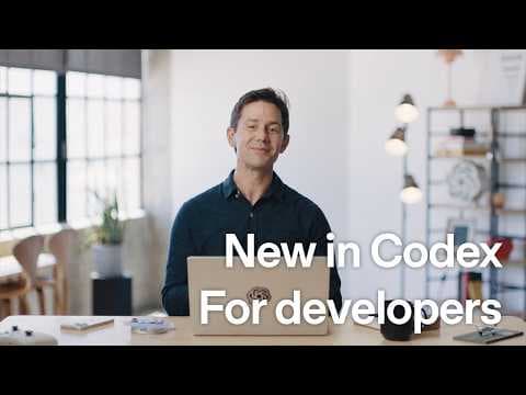 How Does Codex Improve Developer Workflows? thumbnail