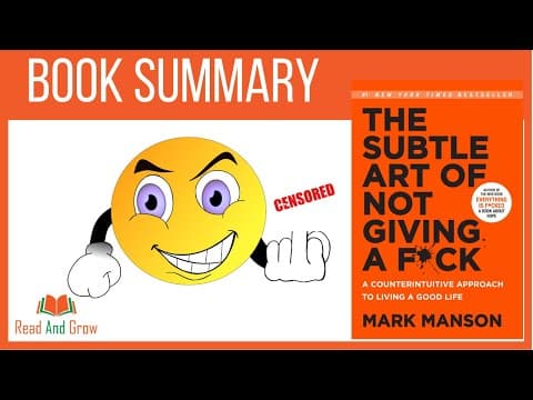 How to Choose What Deserves Your Attention thumbnail