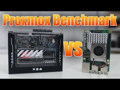 Which Is Faster: Raspberry Pi 5 or Zima Blade? thumbnail