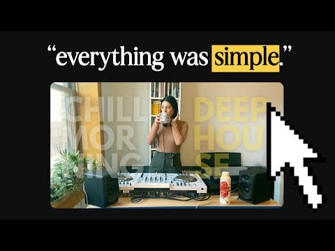 She got 1M views without even trying - DJ Lilicay Interview thumbnail