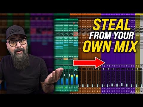 After This, You'll Never Rebuild a Cubase Mix Session Again thumbnail