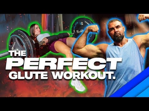 How To Structure The Perfect Glute Workout thumbnail