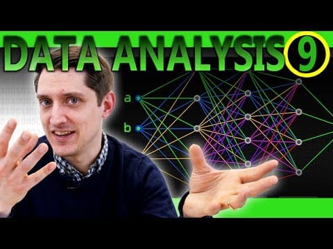 Data Analysis 9: Data Regression - Computerphile thumbnail
