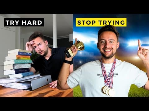 3 Secret ADHD Strategies to Stay Consistent (THAT WORK)! thumbnail