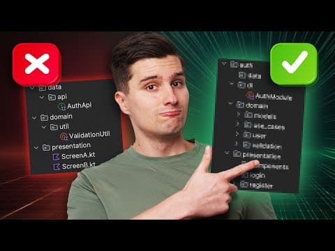 The Ultimate Package Structure Guide for Android Developers thumbnail