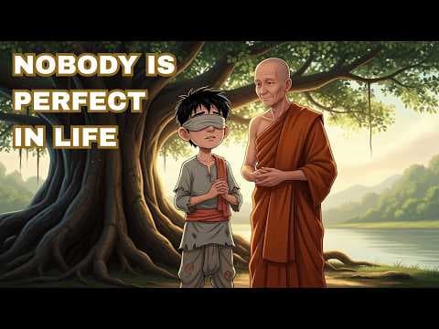 Nobody is Perfect | Feeling Worthless? Watch This Motivational Story of Crooked Tree thumbnail