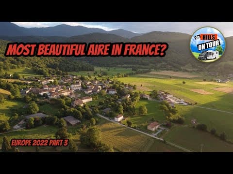 IS THIS THE MOST BEAUTIFUL FREE AIRE IN THE SOUTH OF FRANCE? thumbnail
