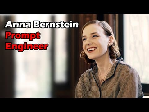 How Does a Professional Prompt Engineer Work? thumbnail