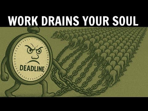 How Modern Work Turns Deep Minds Into Shallow Versions of Themselves thumbnail