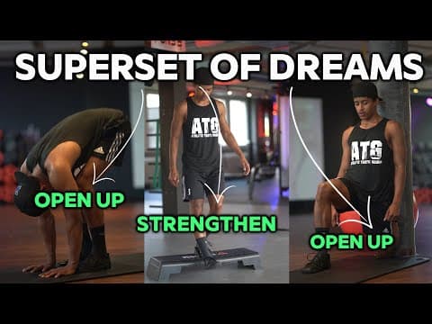 This gave my Knees Hope Again | Detailed Workout thumbnail