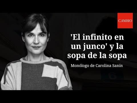 ¿Por qué genera devoción El infinito en un junco? thumbnail