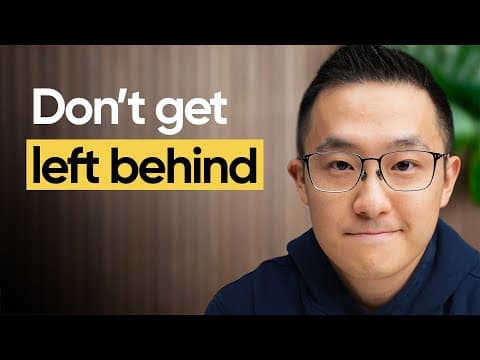 This AI System Secretly Gives Personal Brands an Unfair Advantage ft. Jeff Su thumbnail