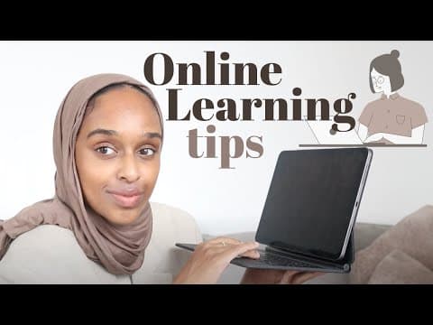 How to Succeed in Online Learning: 5 Essential Tips thumbnail