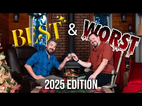 The Best and Worst Camera Gear Of 2025 thumbnail