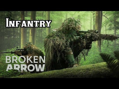 Why You SUCK Playing Infantry - Broken Arrow thumbnail