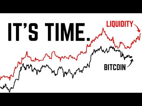 The Next 3 Months Will Be MASSIVE for Crypto. thumbnail