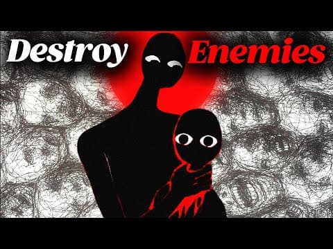 The Unknown Brain HACK to Control the Bullies in School thumbnail