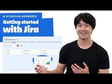 Jira Tutorial for Beginners | Atlassian Answered thumbnail