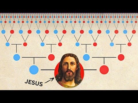 The Complete Family Tree of Jesus thumbnail