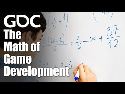 Math in Game Development Summit: A Visual Guide to Quaternions and Dual Quaternions thumbnail