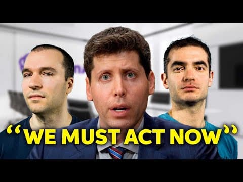What Is Artificial Superintelligence and Why Is Governance Needed? thumbnail