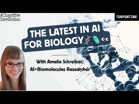 How AI Advances Revolutionize Biology: Key Innovations thumbnail