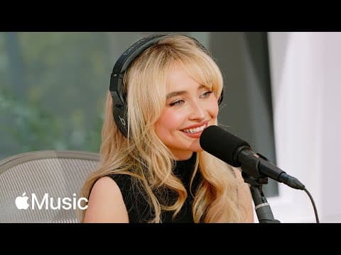 Sabrina Carpenter: Short n' Sweet, Songwriting & "Espresso" | Apple Music thumbnail