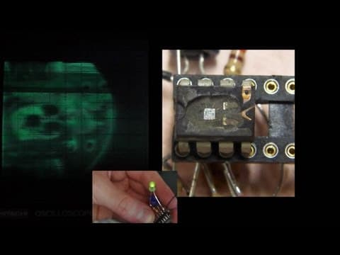 How to View an Active Circuit with a Scanning Electron Microscope thumbnail
