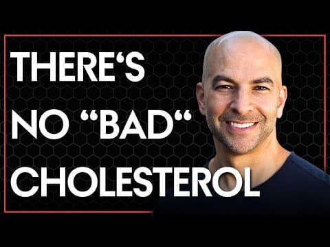 Why Cholesterol Isn't Simply 'Good' or 'Bad' thumbnail